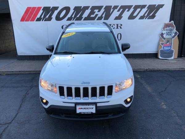 2011 Jeep Compass Sport 4WD 97K Miles 1 Owner Excellent Conditions for sale in Denver , CO – photo 3