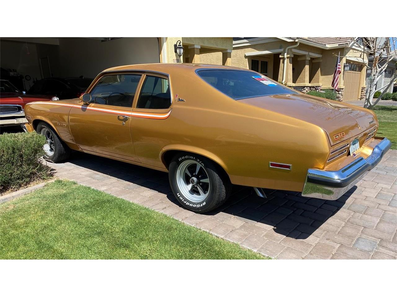 1974 Pontiac GTO for sale in Gilbert, AZ – photo 5