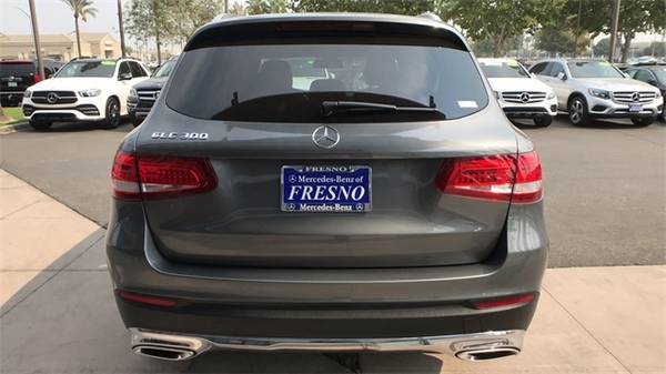 2017 Mercedes-Benz GLC GLC 300 - cars & trucks - by dealer - vehicle... for sale in Fresno, CA – photo 5