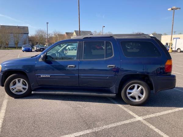 2004 GMC ENVOY XL - - by dealer - vehicle automotive for sale in Portsmouth, VA – photo 7