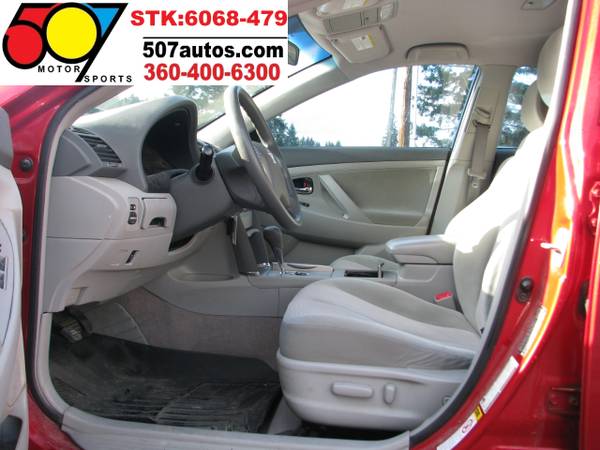 2010 Toyota Camry 4dr Sdn I4 Auto LE (Natl) - - by for sale in Roy, WA – photo 11