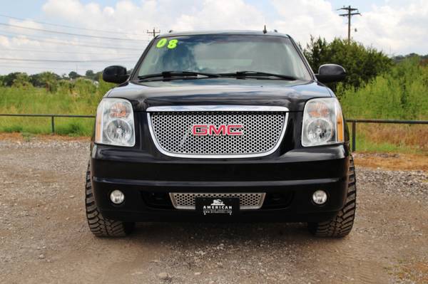 2008 GMC YUKON XL DENALI*6.2L V8*20" XD's*BLACK LEATHER*MUST SEE!!! for sale in LEANDER, TX – photo 16