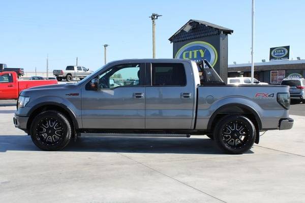 2014 Ford F-150 FX4 Pickup 4D 5 1/2 ft - - by dealer for sale in Hermiston, WA – photo 4
