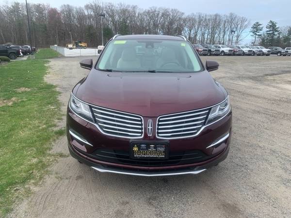 2017 Lincoln MKC Reserve suv - - by dealer - vehicle for sale in Mendon, MA – photo 8