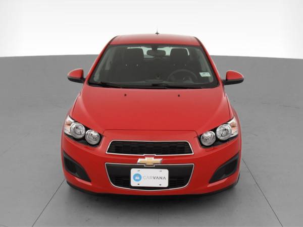 2016 Chevy Chevrolet Sonic LT Hatchback Sedan 4D sedan Red - FINANCE... for sale in Indianapolis, IN – photo 17