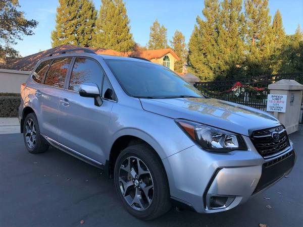 2016 Subaru Forester XT Turbo Touring AWD - - by for sale in Fairfield, CA – photo 2