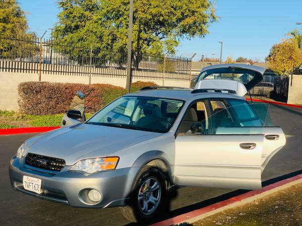 clean title 2007 Subaru Outback manual including 3 MONTH WARRANTY -... for sale in Sacramento, NV – photo 6