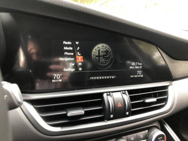 2018 Alfa Romeo Giulia ONLY 10K MILES 1-OWNER CLEAN CARFAX WELL for sale in Sarasota, FL – photo 20