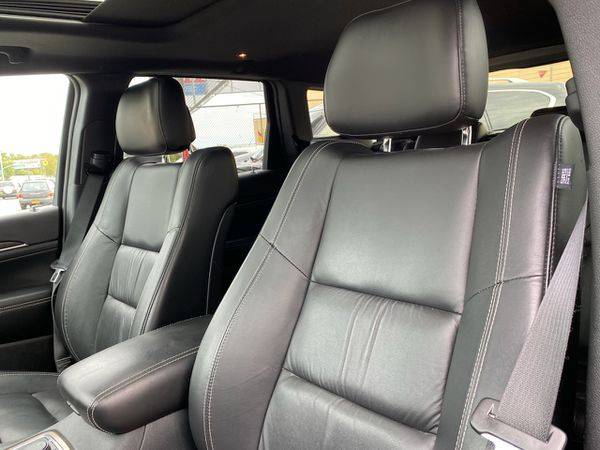 2016 Jeep Grand Cherokee Limited 4WD for sale in NEW YORK, NY – photo 12