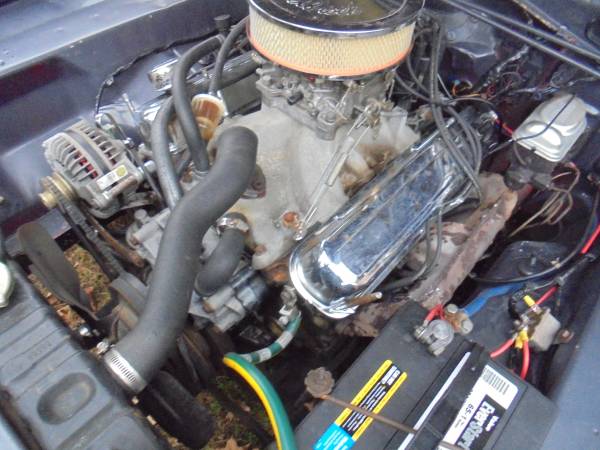1963 Plymouth Valiant 360 auto buckets 8.75 rear mini tubbed $5000 for sale in Keene, MA – photo 8