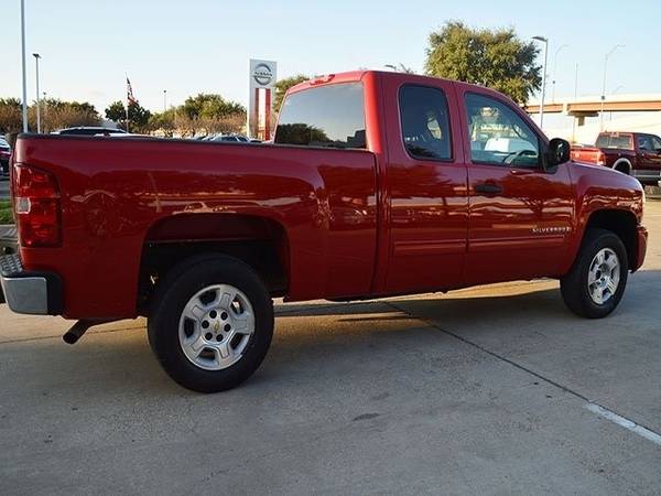2009 Chevrolet Chevy Silverado 1500 LT - cars & trucks - by dealer -... for sale in GRAPEVINE, TX – photo 5