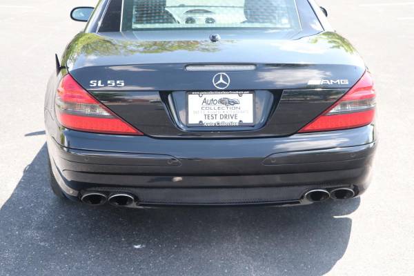 2008 Mercedes-Benz SL55 SL55 AMG ROADSTER - - by for sale in Murfreesboro, TN – photo 24
