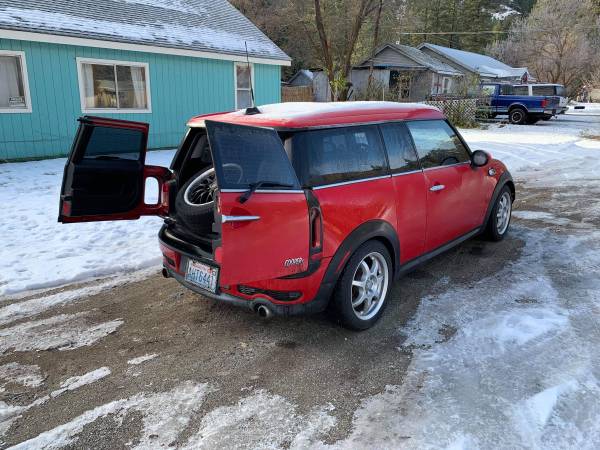 Mini Cooper Clubman S - cars & trucks - by owner - vehicle... for sale in Ardenvoir, WA – photo 5