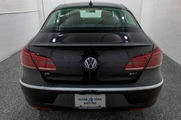 2013 Volkswagen CC R-Line - - by dealer - vehicle for sale in Tallmadge, OH – photo 8