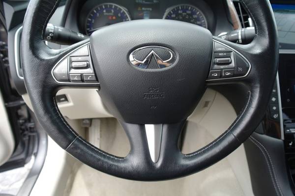 2015 Infiniti Q50 Base AWD $729 DOWN $90/WEEKLY for sale in Orlando, FL – photo 16