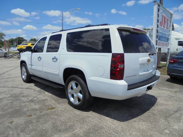 2012 Chevy Suburban LT - - by dealer - vehicle for sale in Auburndale, FL – photo 7