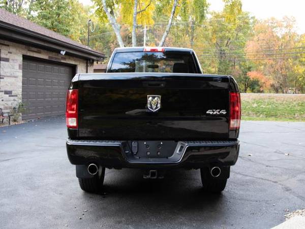 2012 RAM 1500 4WD Reg Cab 120.5 Express - cars & trucks - by dealer... for sale in Hampden, MA – photo 6