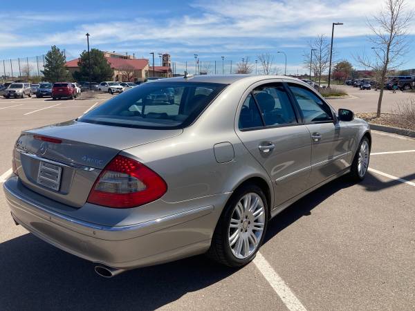 2008 Mercedes-Benz E350 4matic - - by dealer - vehicle for sale in Englewood, CO – photo 6