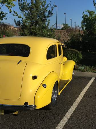 1939 Chevrolet MasterDeluxe - Yellow Cruiser - - by for sale in Kent, WA – photo 23