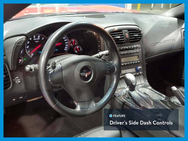 2012 Chevy Chevrolet Corvette Convertible 2D Convertible Red for sale in Fort Lauderdale, FL – photo 20