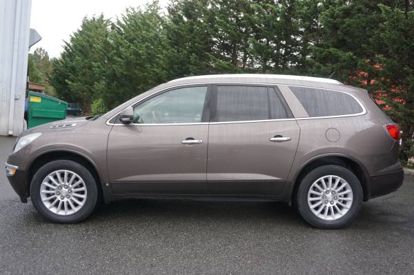 2008 Buick Enclave All Wheel Drive CXL AWD 4dr Crossover SUV - cars... for sale in Edmonds, WA – photo 9