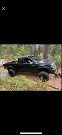 1998 Toyota Tacoma 4x4 - cars & trucks - by owner - vehicle... for sale in Oakdale, CA – photo 3