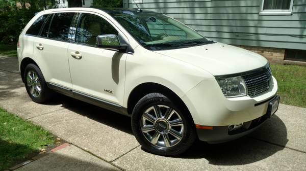 2007 Lincoln MKX for sale in Bluffton, OH – photo 3