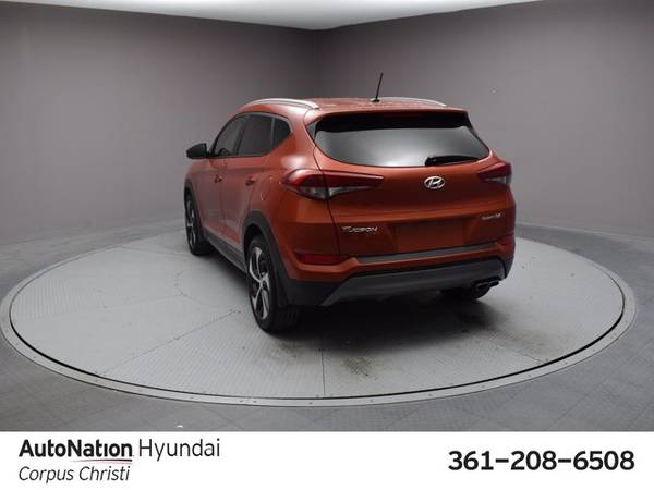 2016 Hyundai Tucson Sport SKU:GU225111 SUV - cars & trucks - by... for sale in Corpus Christi, TX – photo 3
