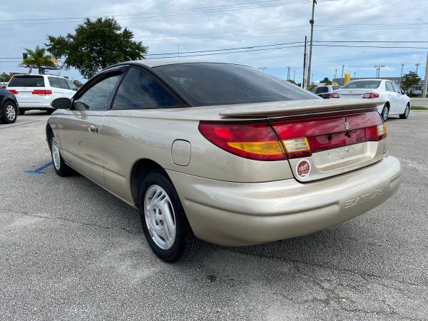 1997 Saturn S-Series SC2 - cars & trucks - by dealer - vehicle... for sale in Fort Pierce, FL – photo 6