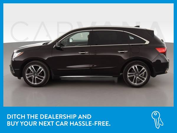 2018 Acura MDX SH-AWD w/Advance and Entertainment Pkgs Sport Utility for sale in Fresh Meadows, NY – photo 4