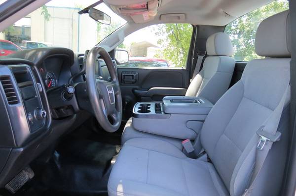 2015 GMC Sierra Regular Cab - - by dealer - vehicle for sale in Monroe, LA – photo 9