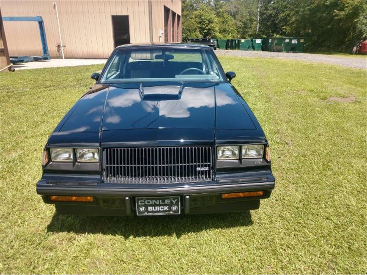 1987 Buick Grand National for sale in Cadillac, MI – photo 6