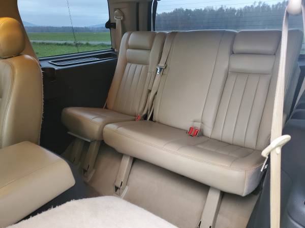 2006 Lincoln Navigator 4wd - cars & trucks - by owner - vehicle... for sale in Everson, WA – photo 7