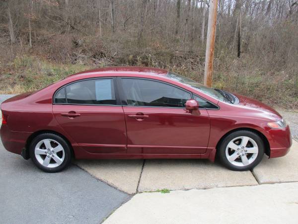 2008 Honda Civic LX - cars & trucks - by dealer - vehicle automotive... for sale in Altoona, PA – photo 2