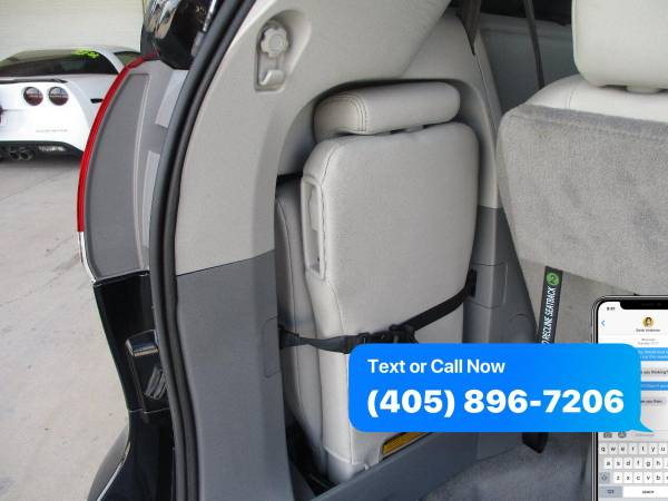 2014 Toyota Sienna XLE 8 Passenger 4dr Mini Van Financing Options... for sale in Moore, KS – photo 24