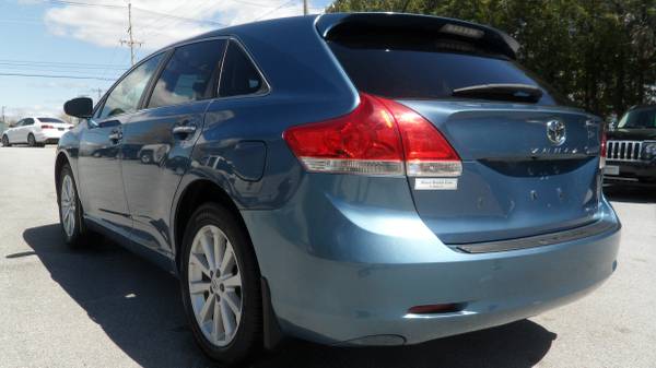 2010 TOYOTA VENZA AWD w 75k miles! - - by dealer for sale in St. Albans, VT – photo 8