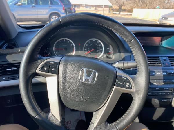 2008 Honda Accord EX-L Sedan AT - - by dealer for sale in Springfield, MO – photo 12