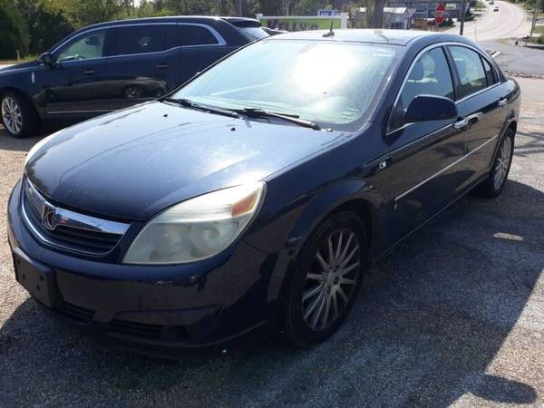 2007 SATURN AURA XR LEATHER SUNROOF LOADED 155K MILES $3495 CASH... for sale in Camdenton, MO – photo 3