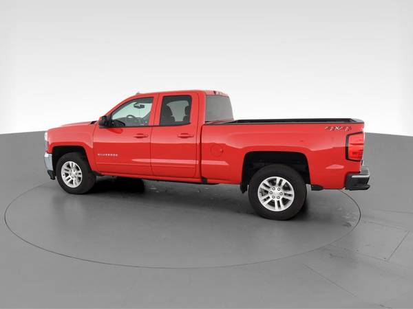 2018 Chevy Chevrolet Silverado 1500 Double Cab LT Pickup 4D 6 1/2 ft... for sale in Akron, OH – photo 6