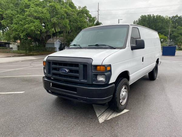 2012 Ford E-Series Cargo E 250 3dr Cargo Van - - by for sale in TAMPA, FL – photo 14