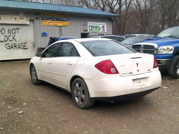 2006 PONTIAC G6 GT #76 Sedan - cars & trucks - by dealer - vehicle... for sale in Cleves, OH – photo 3