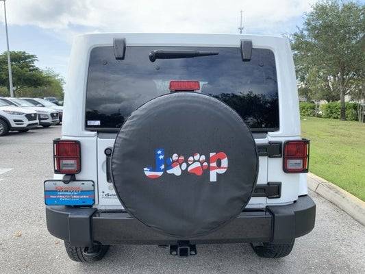 2015 Jeep Wrangler Unlimited Altitude--navigation for sale in Sarasota, FL – photo 5