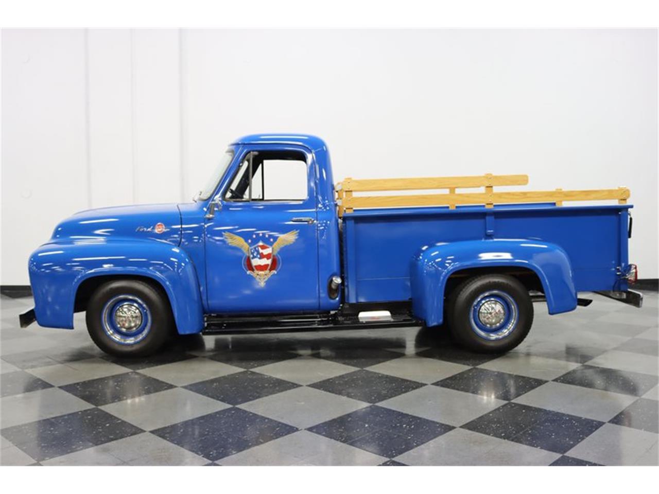 1955 Ford F100 for sale in Fort Worth, TX – photo 8