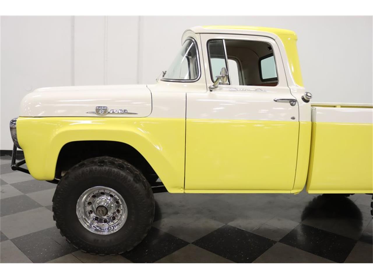 1959 Ford F100 for sale in Fort Worth, TX – photo 27