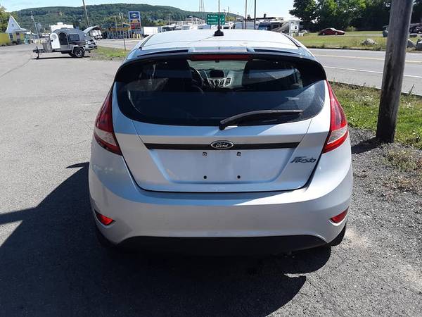 2013 Ford Fiesta Loaded with 103k miles - cars & trucks - by dealer... for sale in Cortland, NY – photo 3