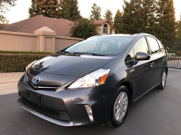 2013 Toyota Prius V Wagon - cars & trucks - by dealer - vehicle... for sale in Chico, CA – photo 11