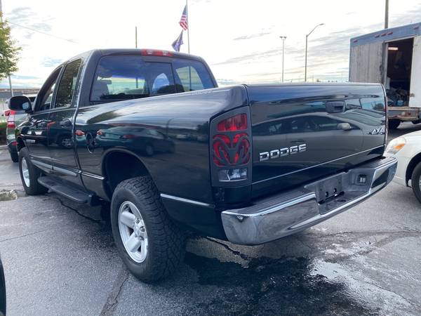 2002 Dodge Ram 1500 - - by dealer - vehicle automotive for sale in Indianapolis, IN – photo 3
