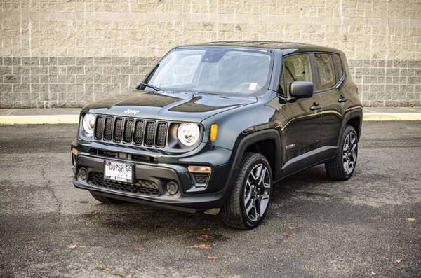 2021 Jeep Renegade Jeepster - - by dealer - vehicle for sale in McMinnville, OR – photo 7