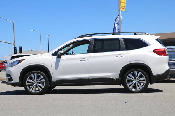 2021 Subaru Ascent Crystal White Pearl BUY NOW! for sale in Monterey, CA – photo 7