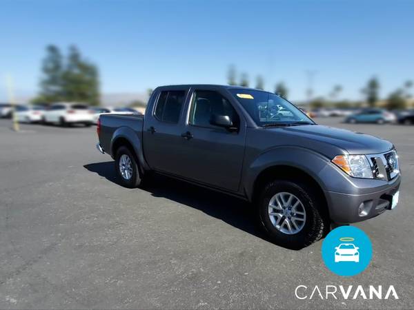 2019 Nissan Frontier Crew Cab SV Pickup 4D 5 ft pickup Gray for sale in El Paso, TX – photo 15